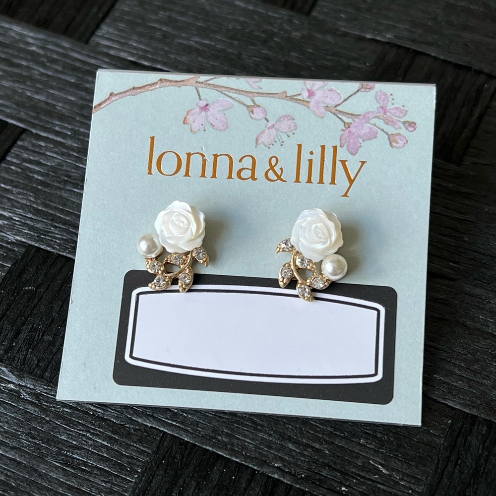 Lonna & Lilly Earrings
